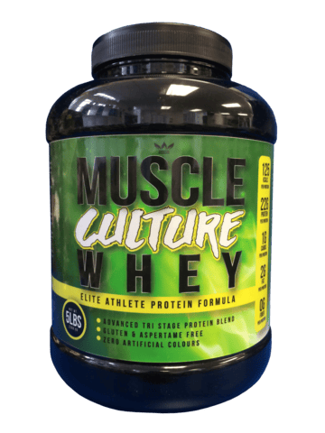 Muscle Culture Whey