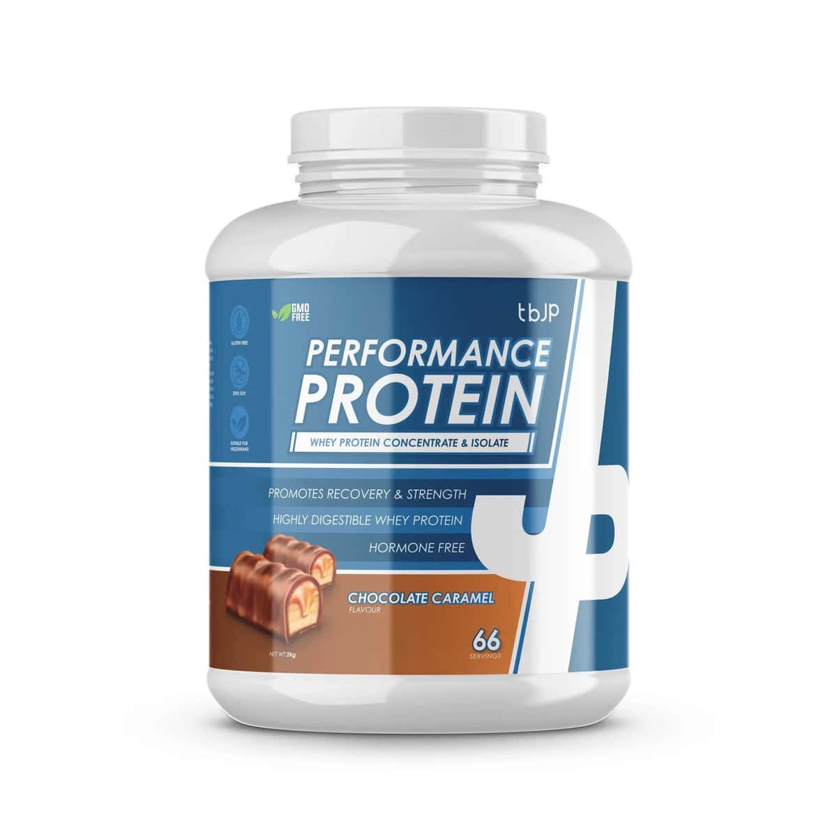 TBJP Performance Whey Protein