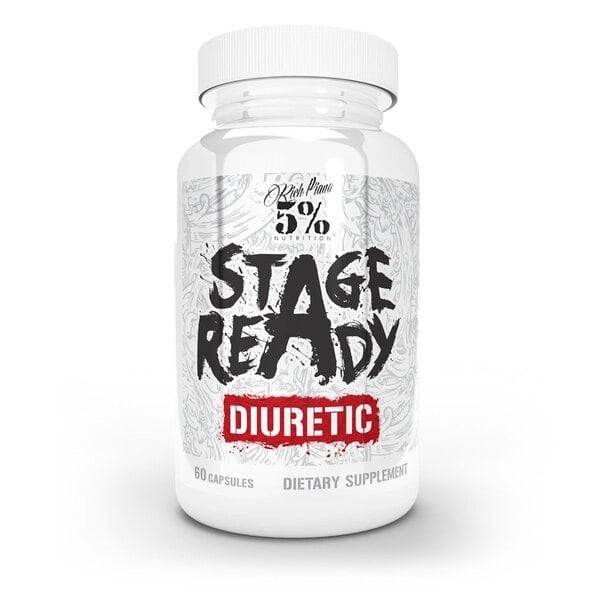 5% stage ready diuretic