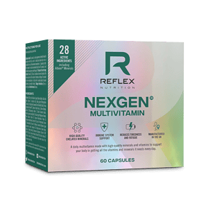 Reflex Nutrition Nexgen Multivitamin