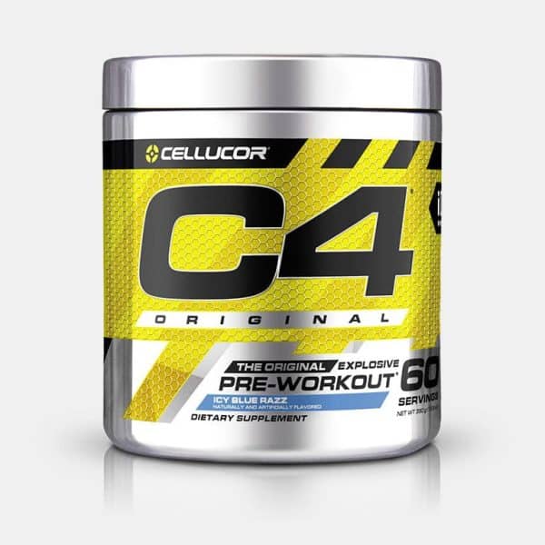 Cellucor - C4 (60 servings)