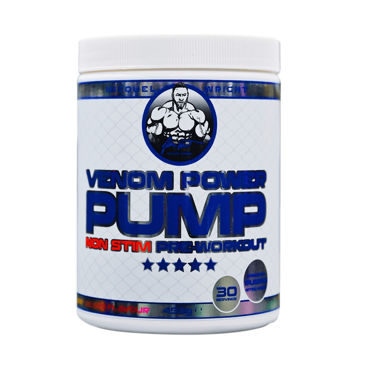 Venom Power PUMP Pre Workout