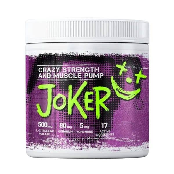 Joker Pre Workout