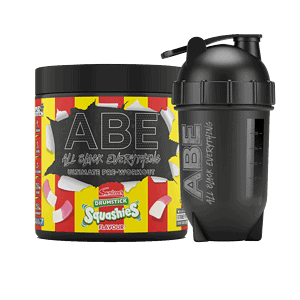 ABE Pre Workout + Free Shaker