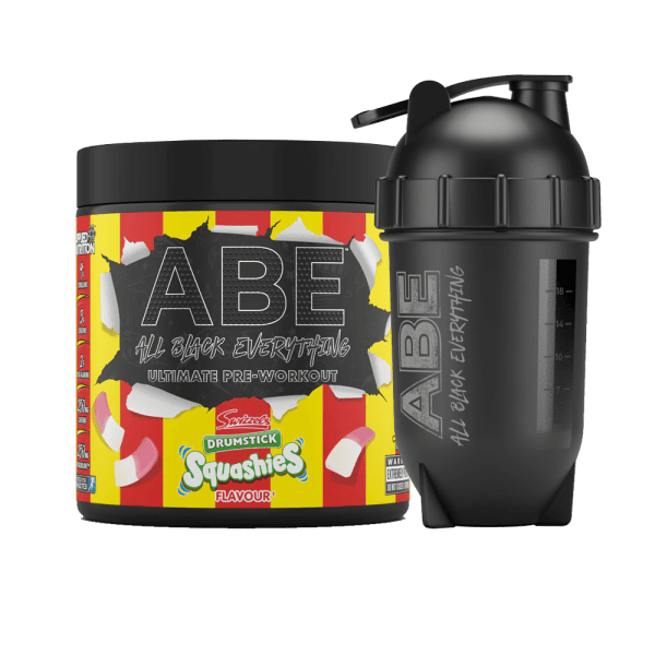ABE Pre Workout + Free Shaker