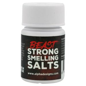 Strong Smelling Salts