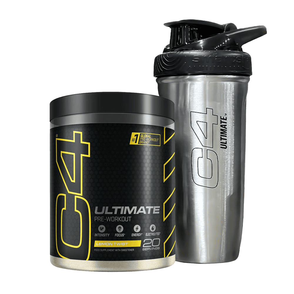 C4 ULTIMATE PRE workout