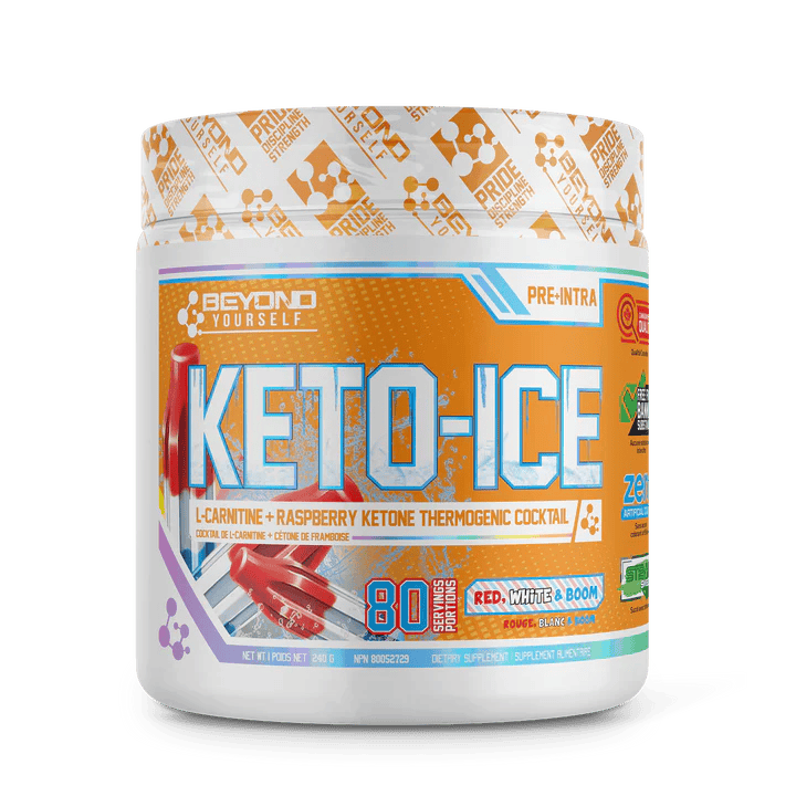 Beyond Yourself KETO-ICE