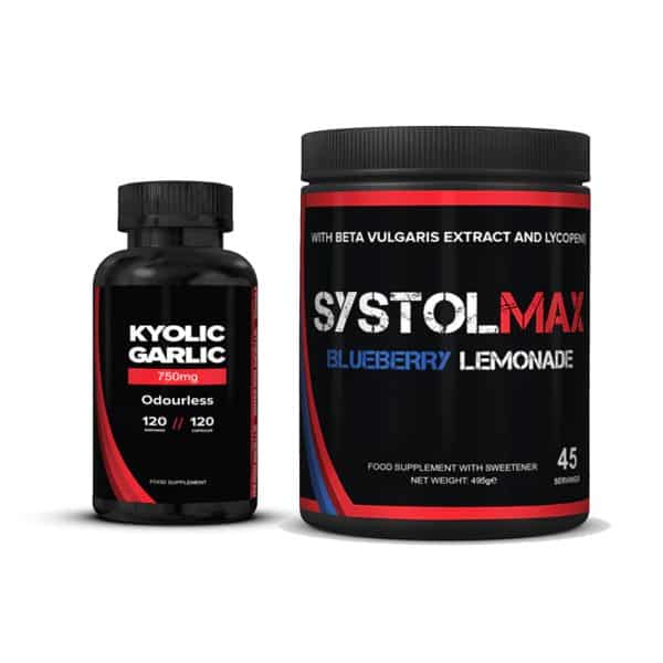 Kyolic Garlic + SystolMAX