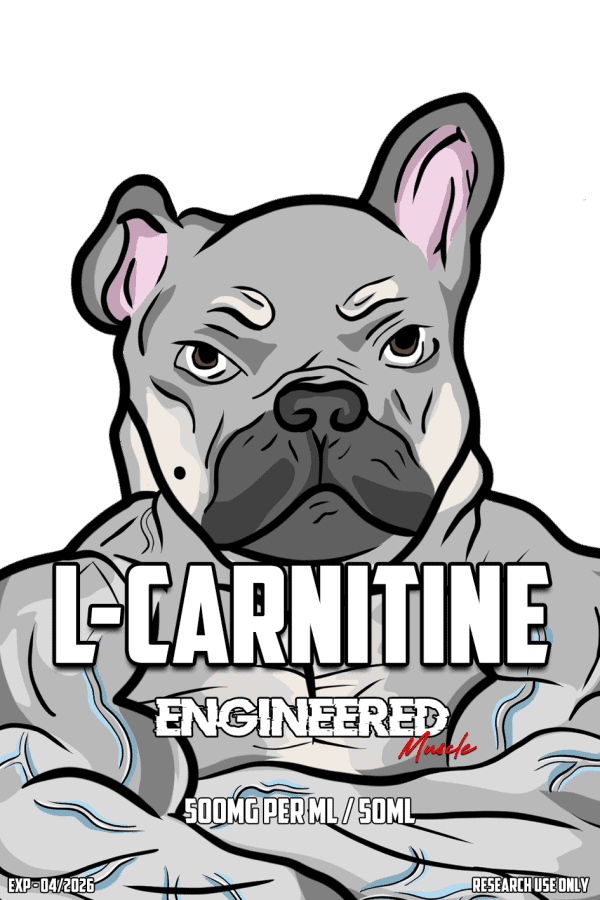 Engineered Muscle L Carnitine